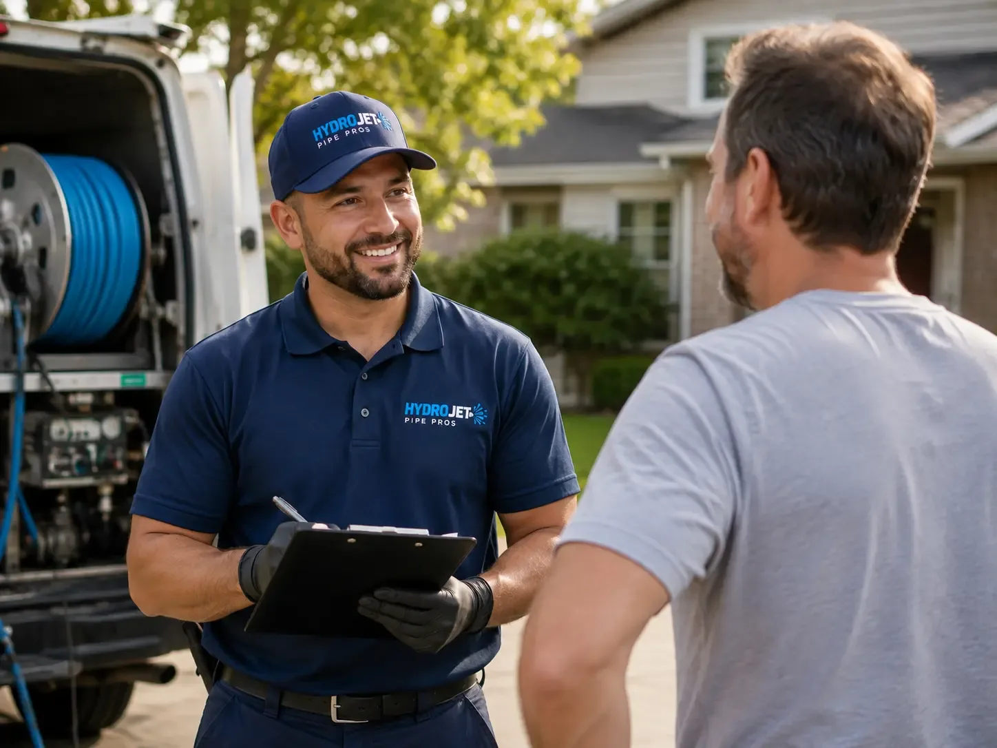 Hydro Jet Pipe Descaling California, PA FAQs